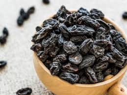 Black Kismis regular