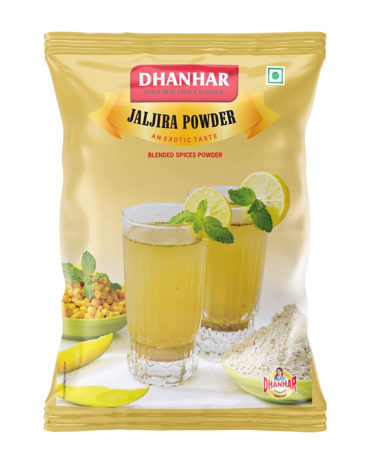 Jaljira Powder