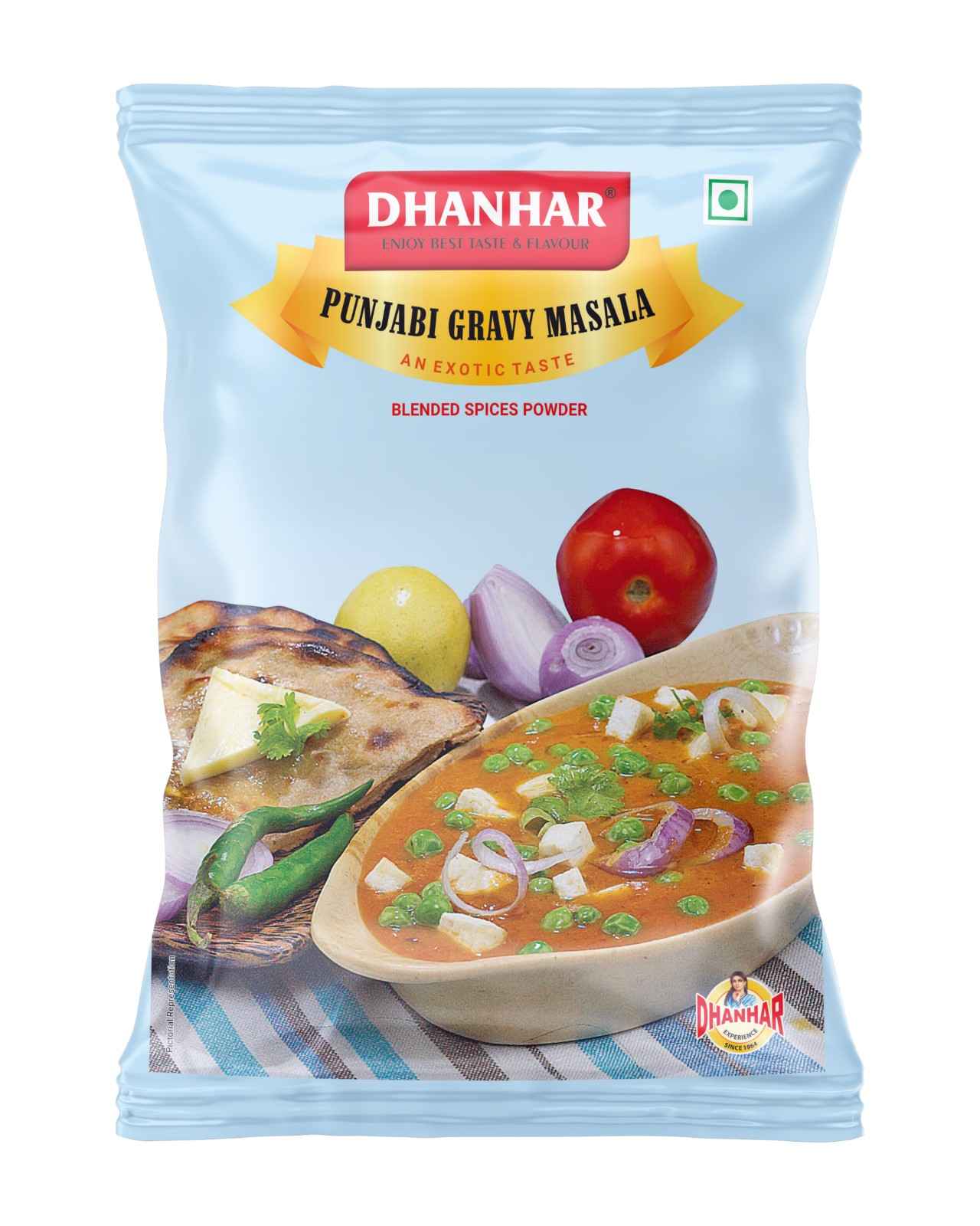 Punjabi Gravy Powder